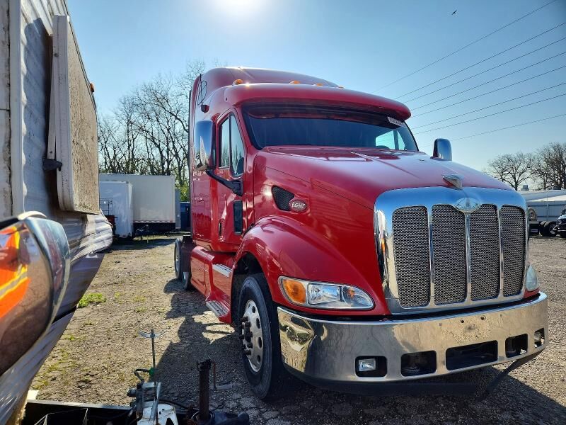 2007 PETERBILT 387