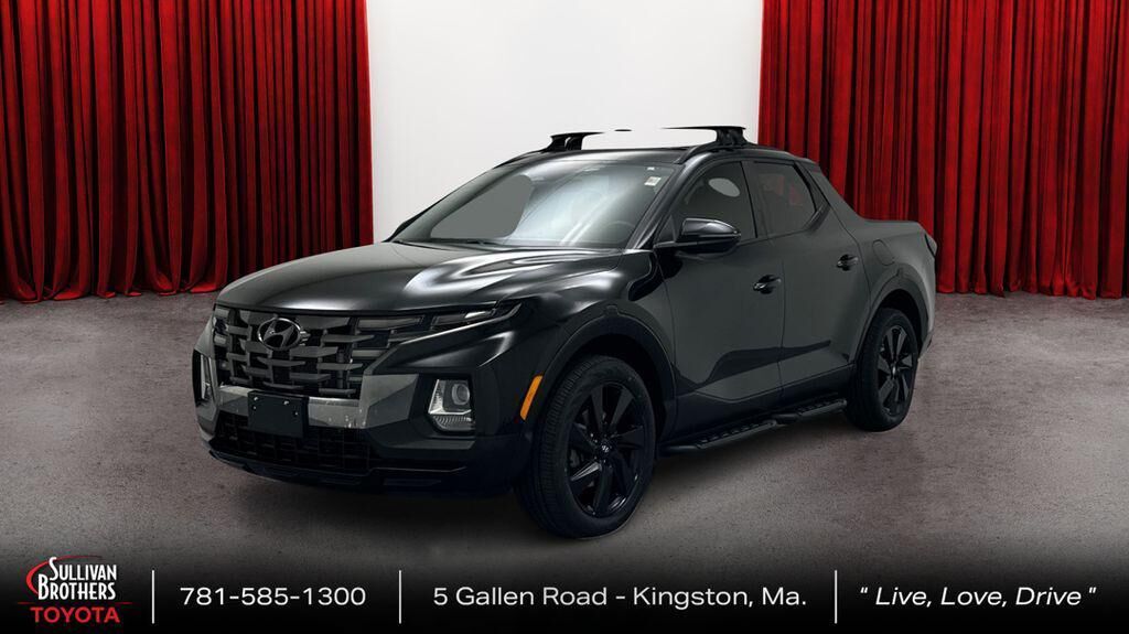 2023 HYUNDAI SANTA CRUZ