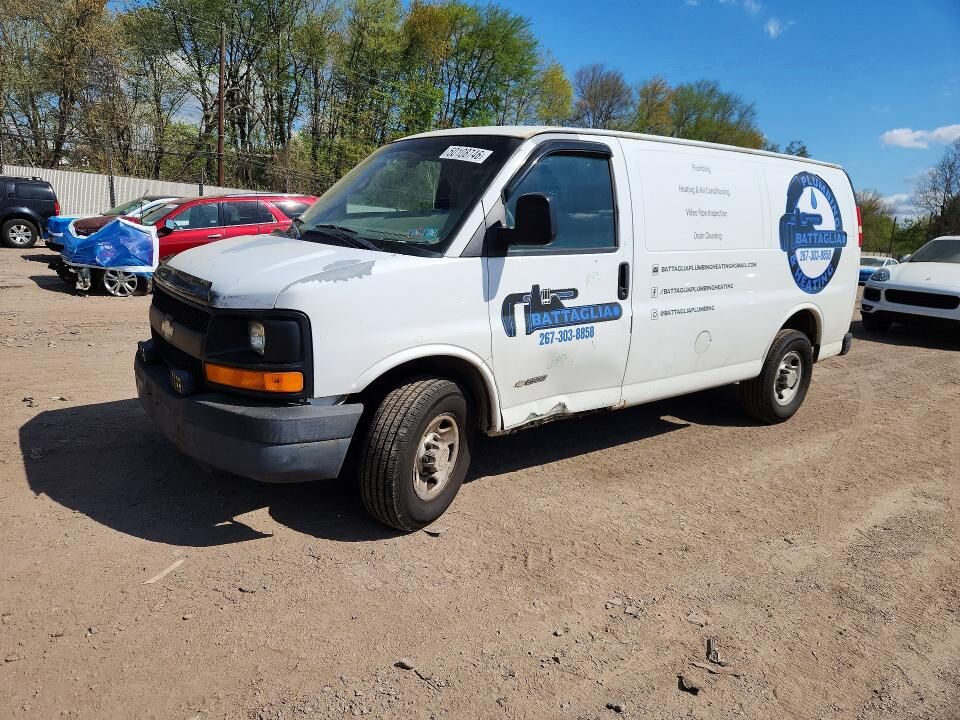 2005 CHEVROLET Express