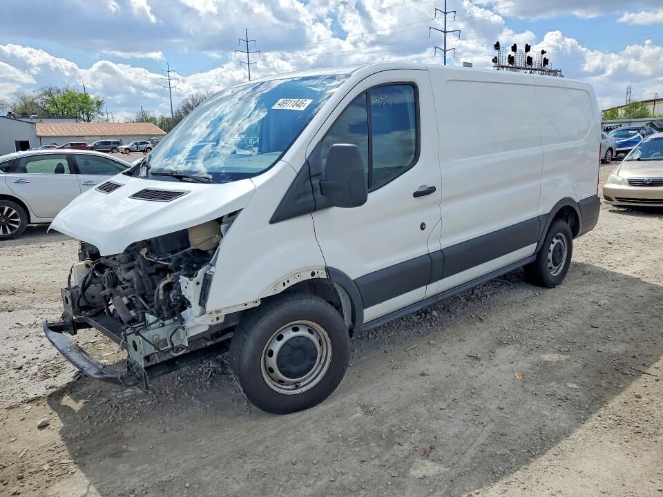 2018 FORD Transit