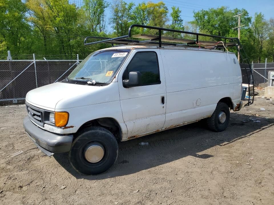 2006 FORD E-350