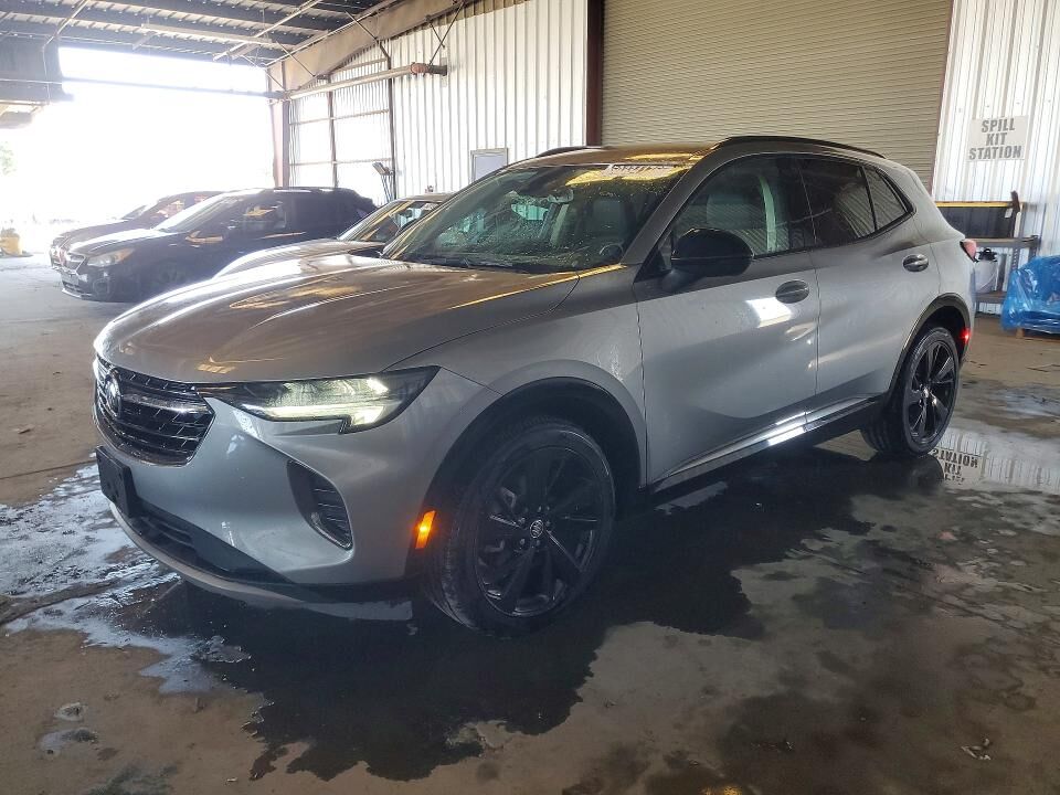 2023 BUICK Envision