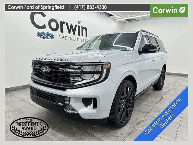 2026 FORD Expedition