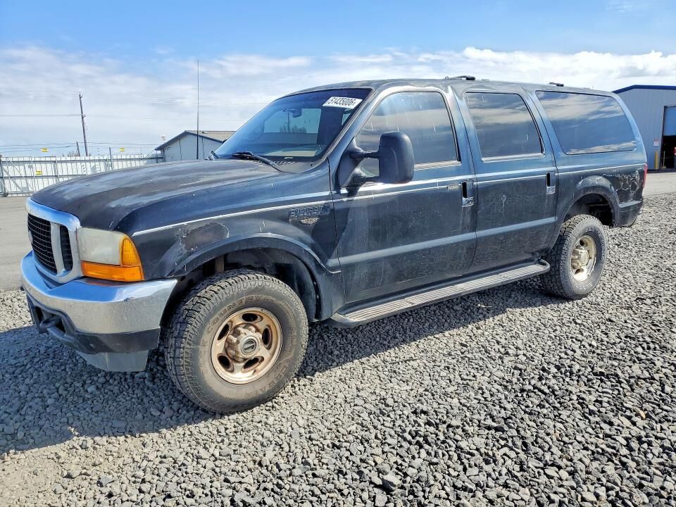 2000 FORD Excursion