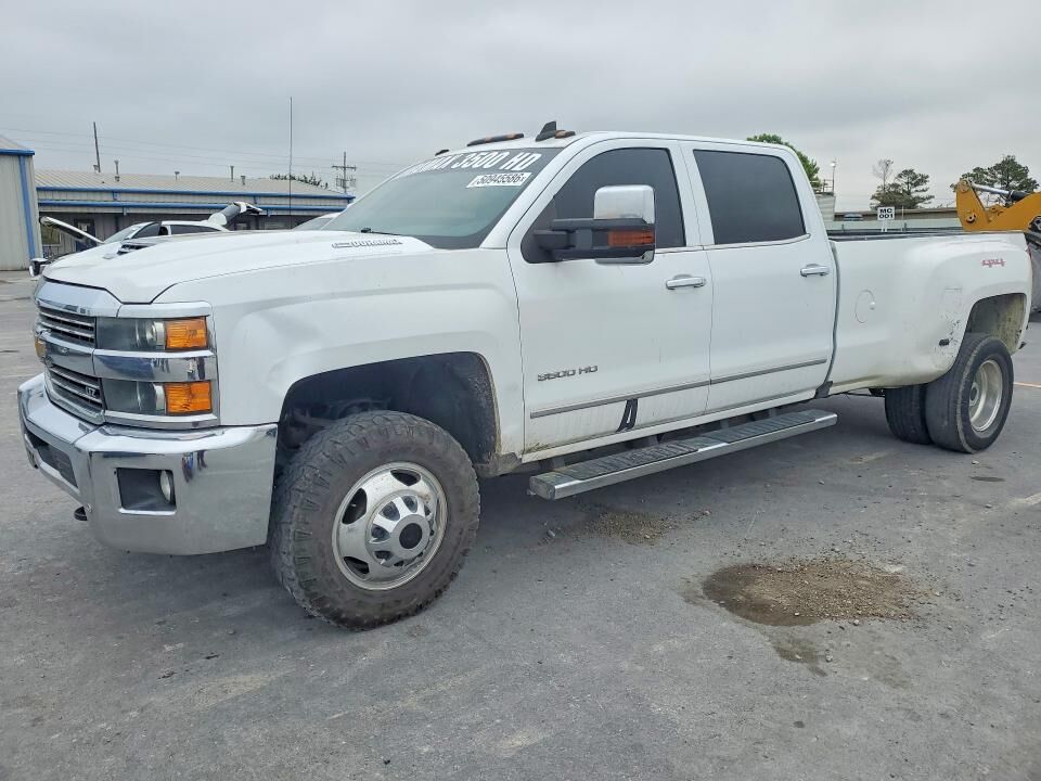 2018 CHEVROLET Silverado