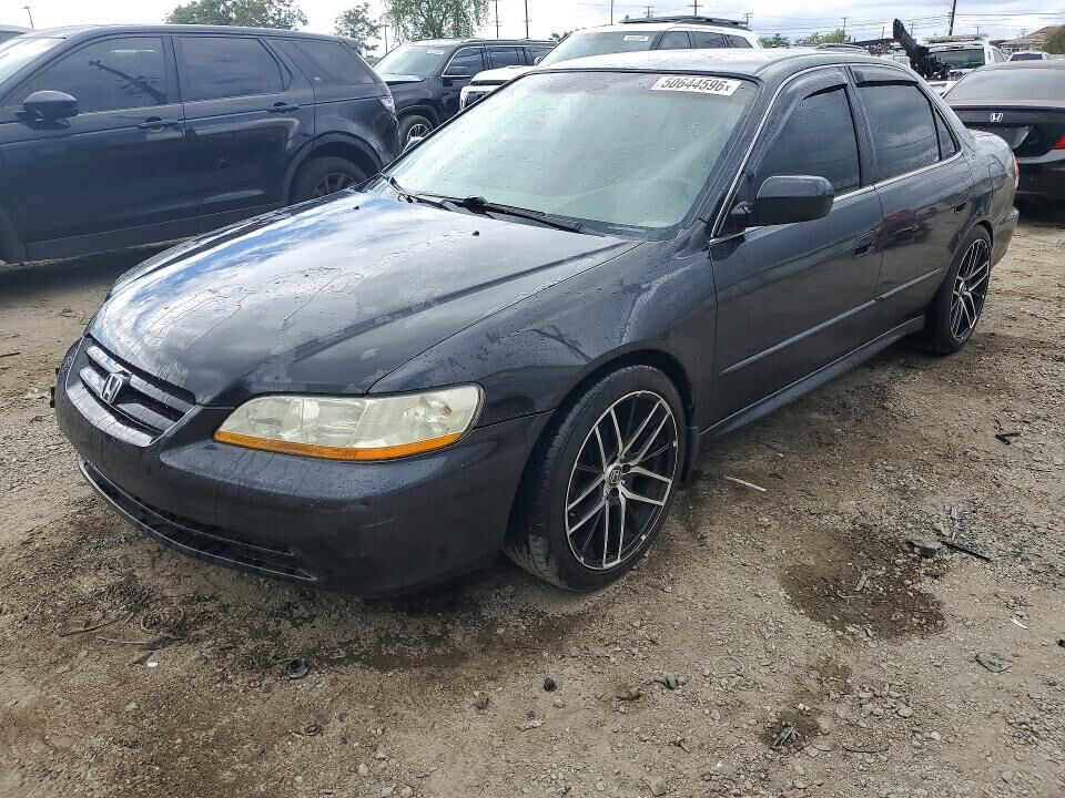 2001 HONDA Accord