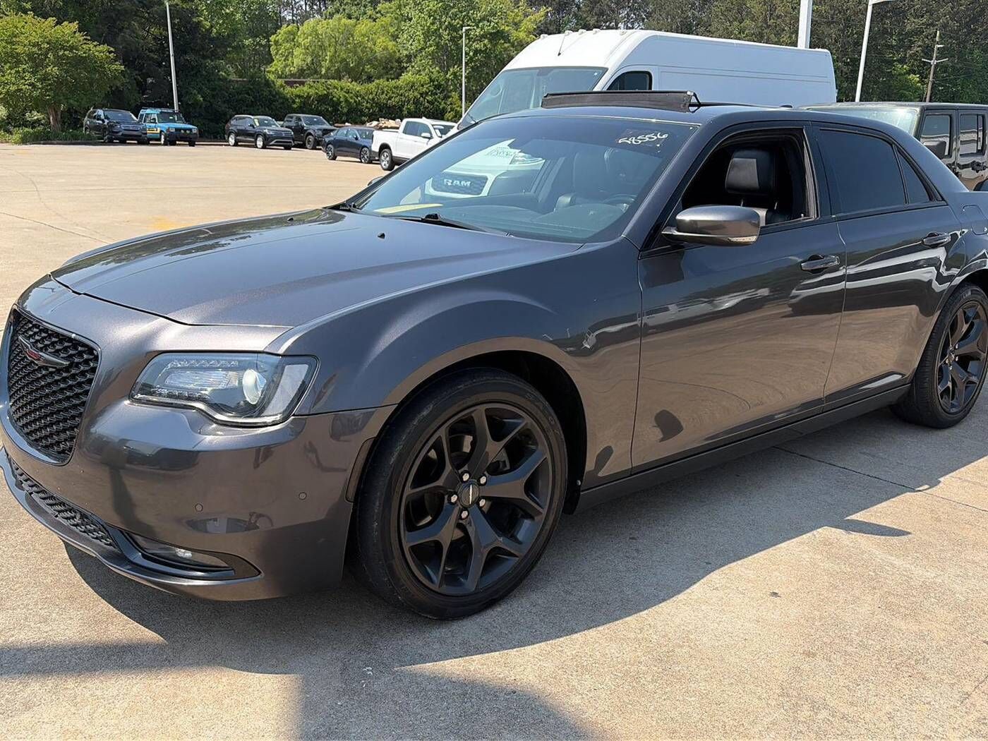 2021 CHRYSLER 300