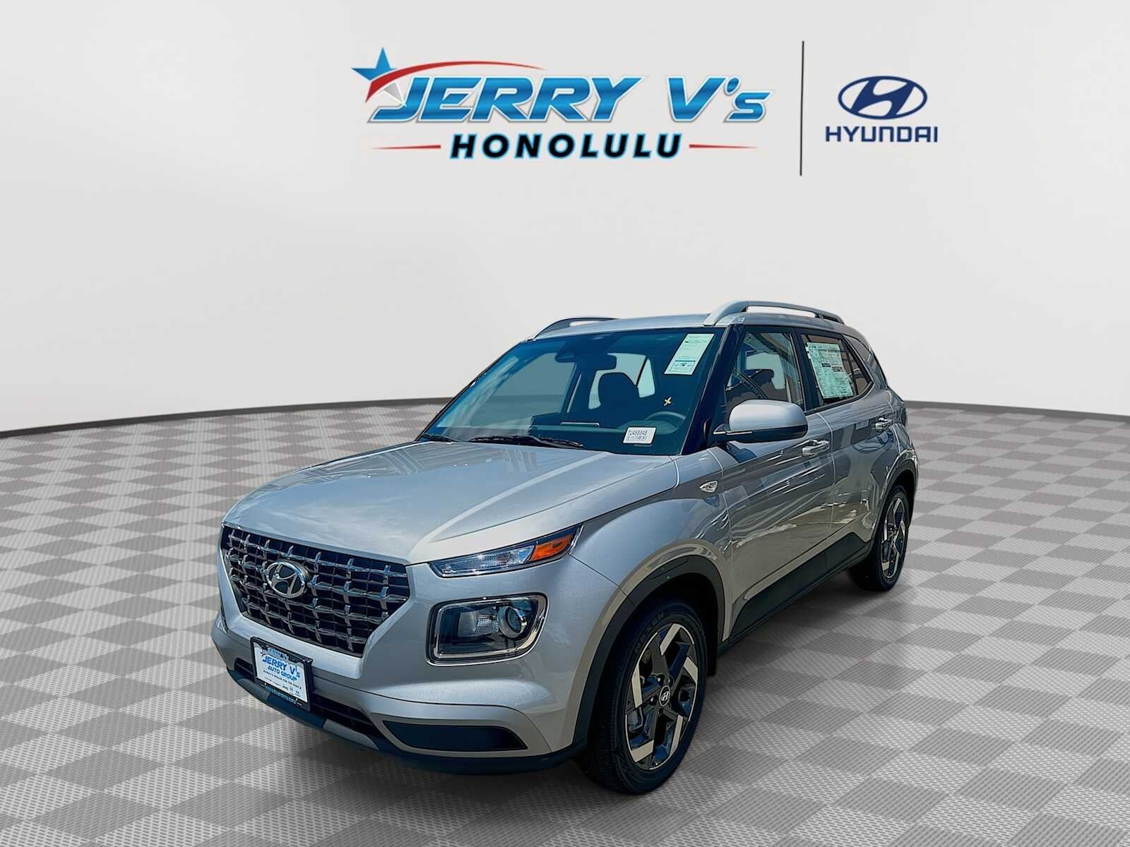 2026 HYUNDAI Venue