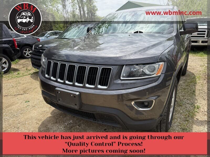 2015 JEEP Grand Cherokee