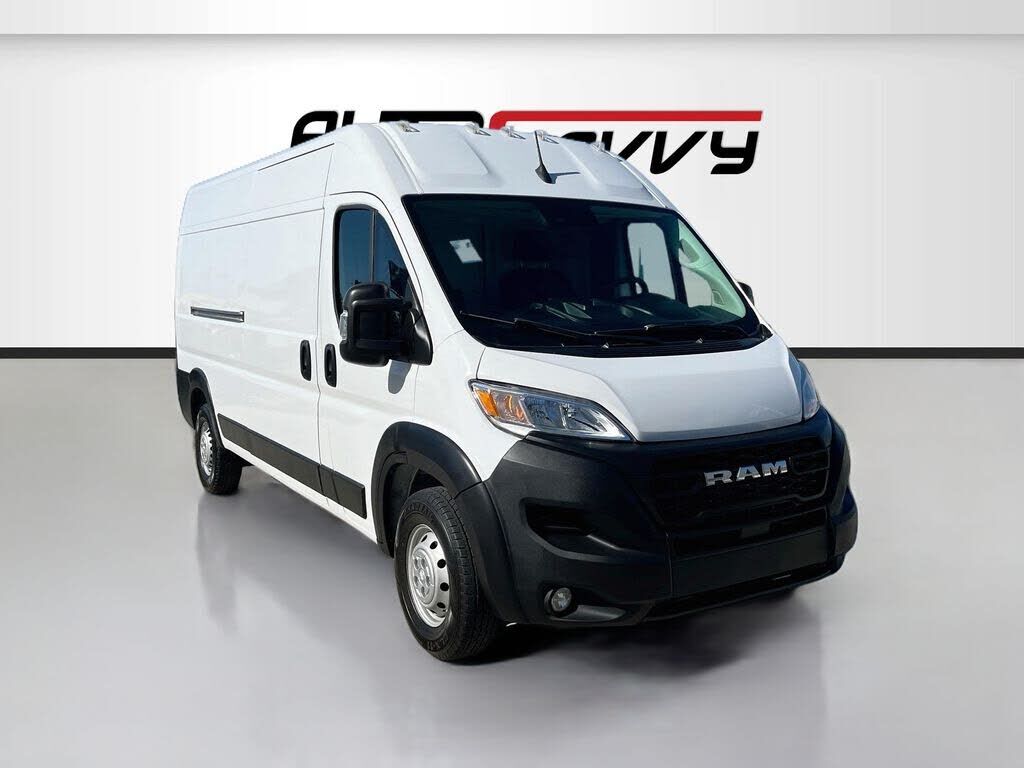 2023 RAM Promaster 2500