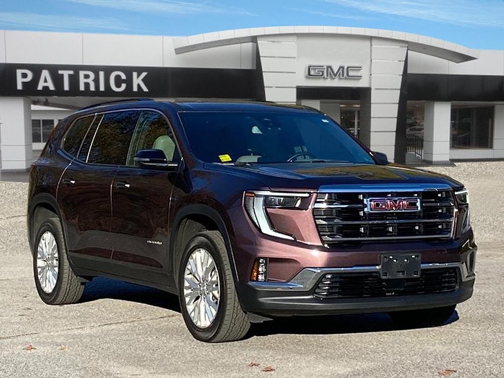 2024 GMC Acadia