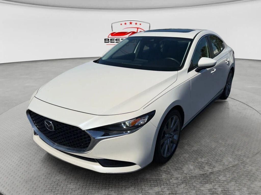 2023 MAZDA Mazda3