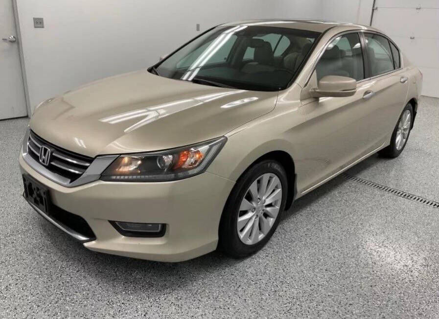 2013 HONDA Accord