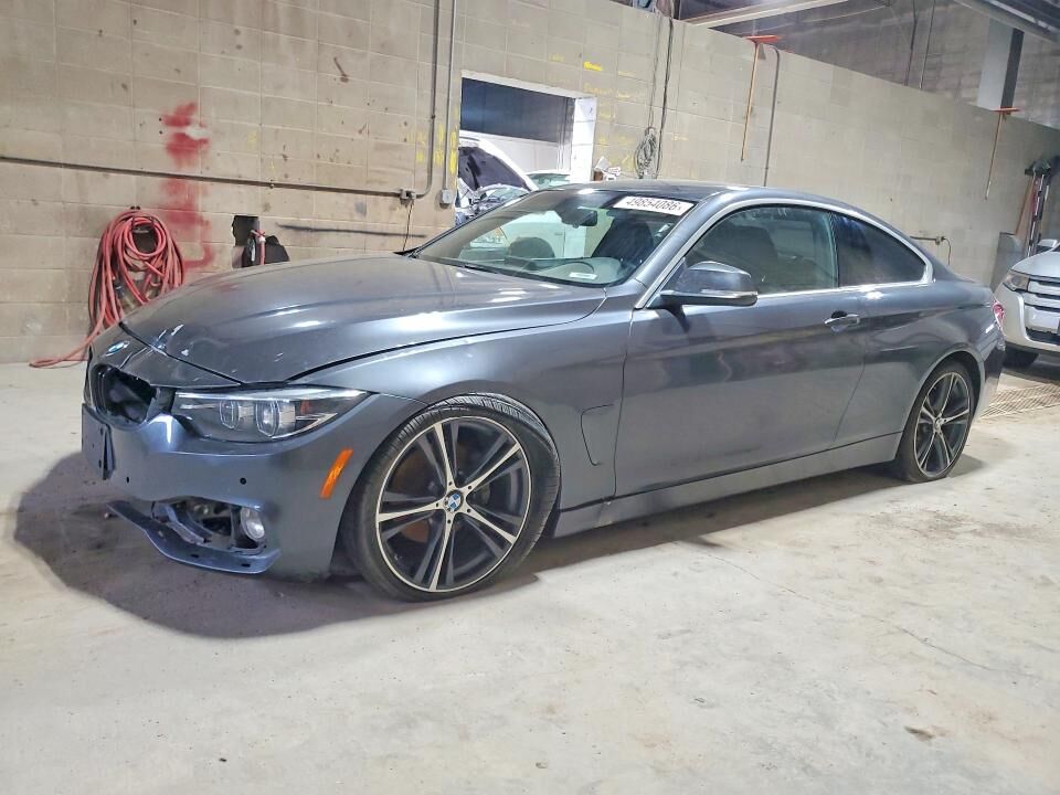 2018 BMW 4 Series