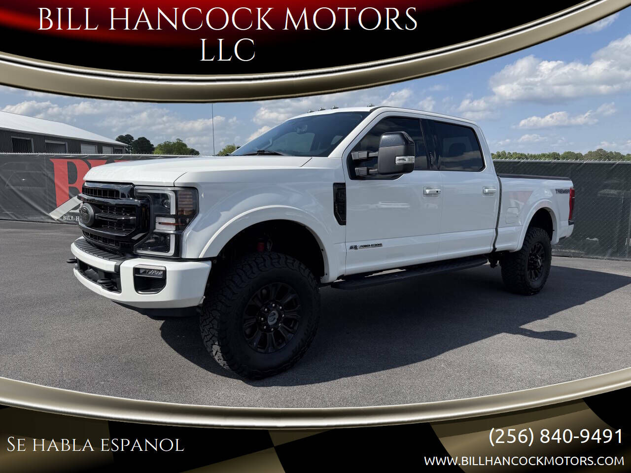 2021 FORD F-Super Duty