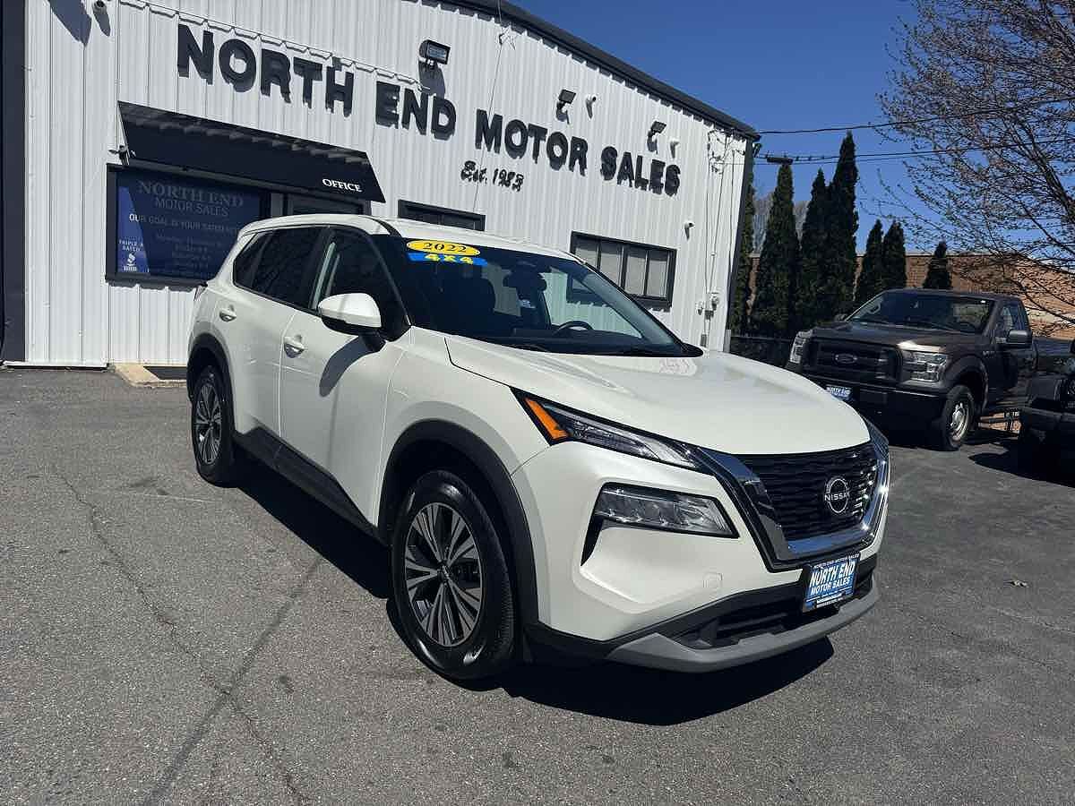 2022 NISSAN Rogue