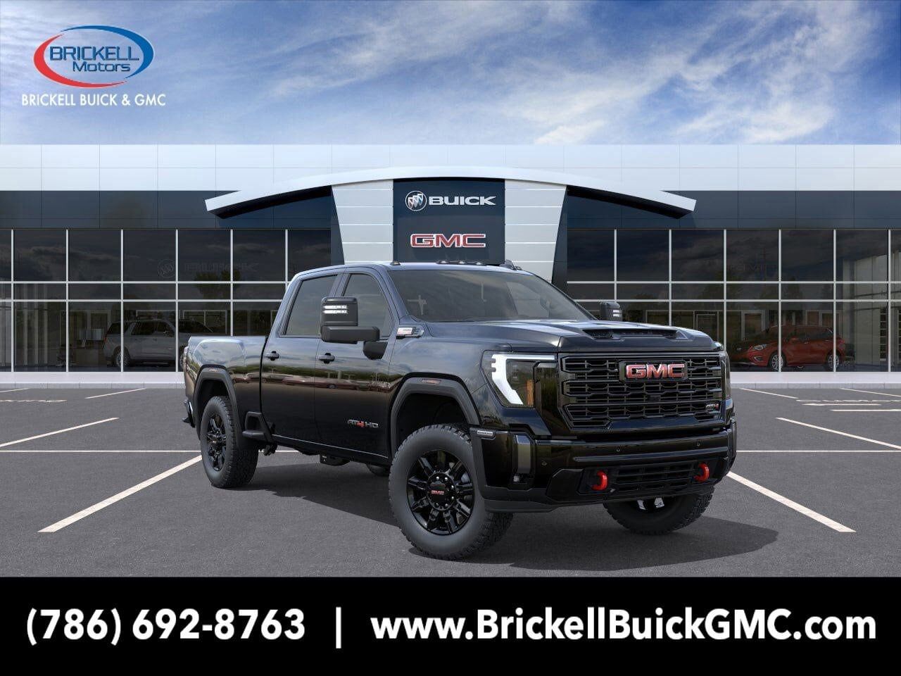 2026 GMC Sierra HD