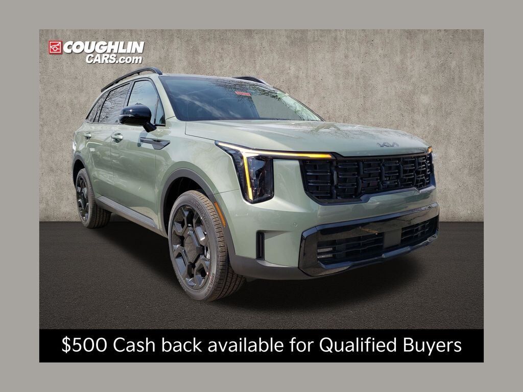 2026 KIA Sorento