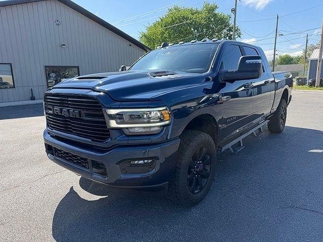 2024 RAM 2500