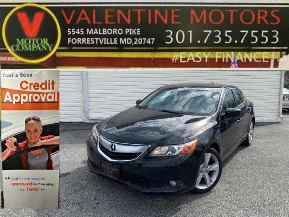 2015 ACURA ILX