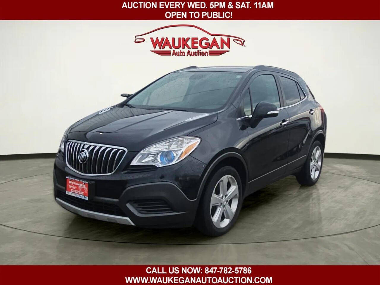 2016 BUICK Encore