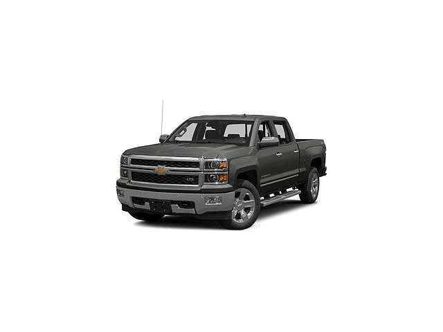 2015 CHEVROLET Silverado