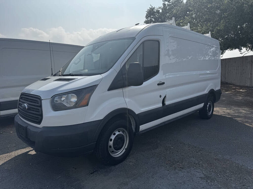 2017 FORD Transit