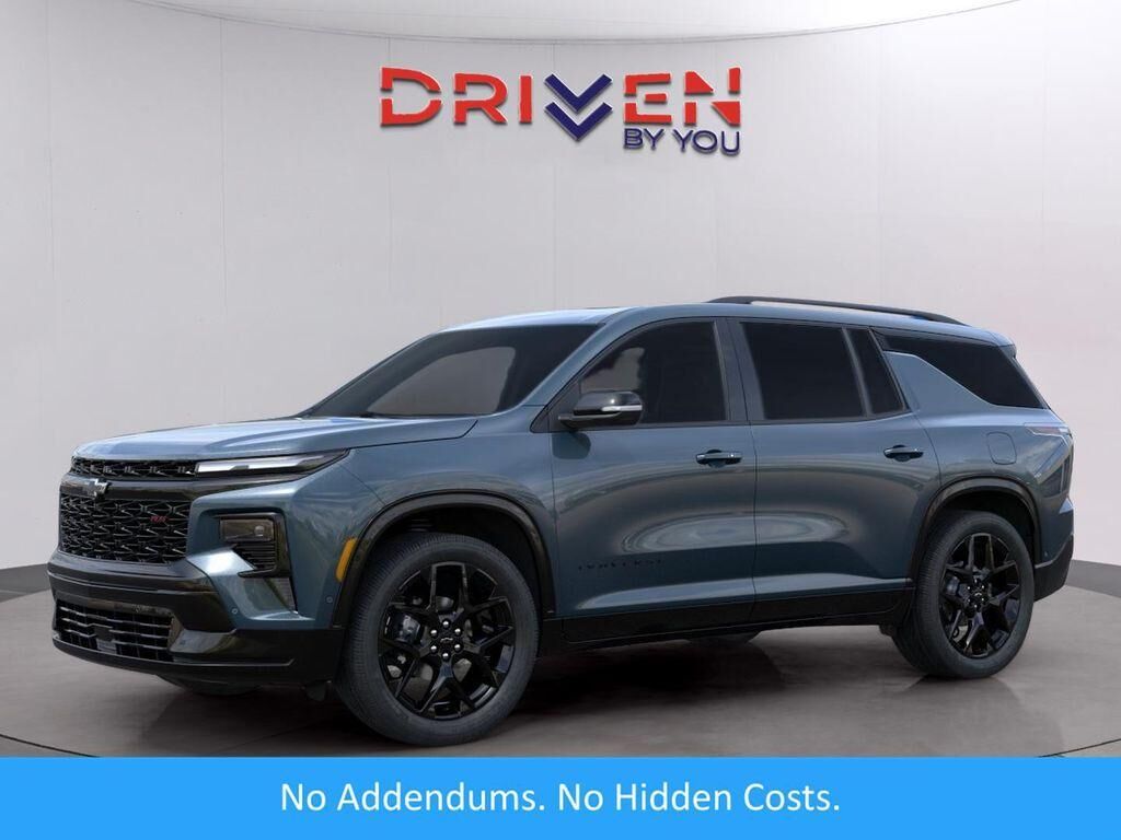 2026 CHEVROLET Traverse