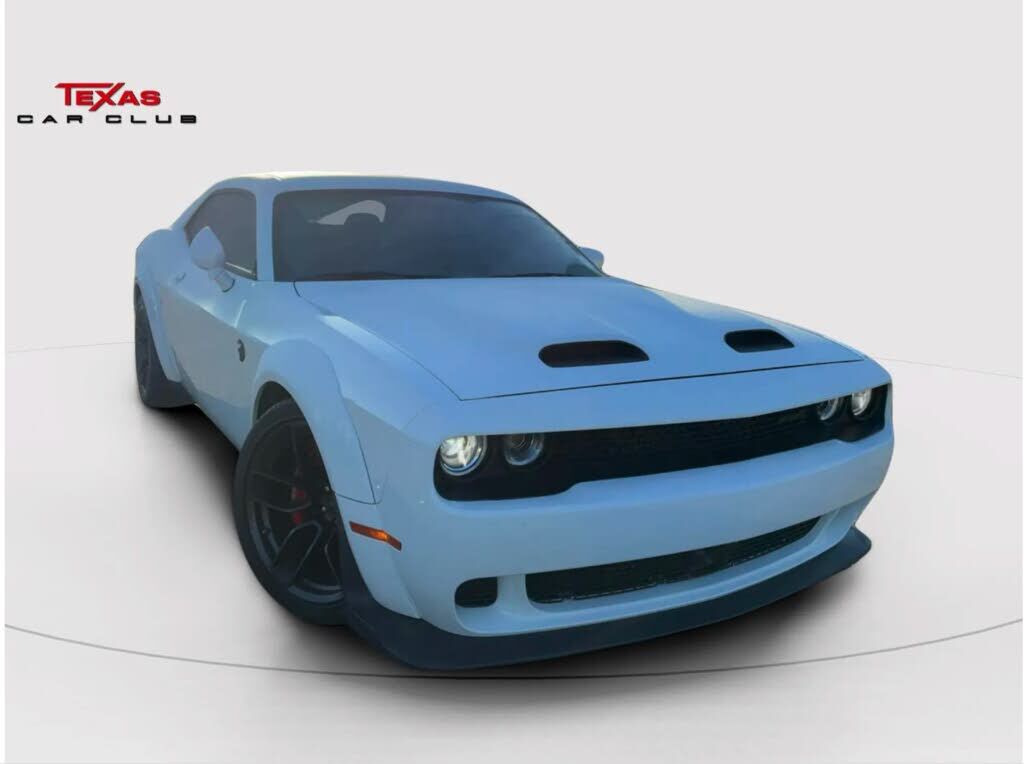 2023 DODGE Challenger