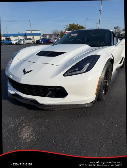 2015 CHEVROLET Corvette