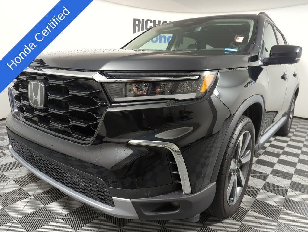 2024 HONDA Pilot