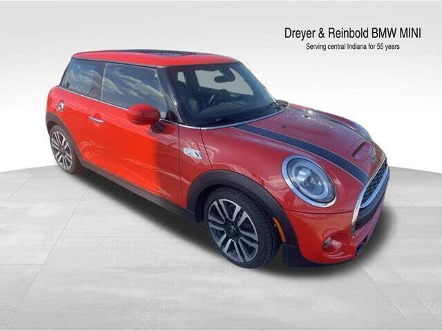 2020 MINI Hardtop