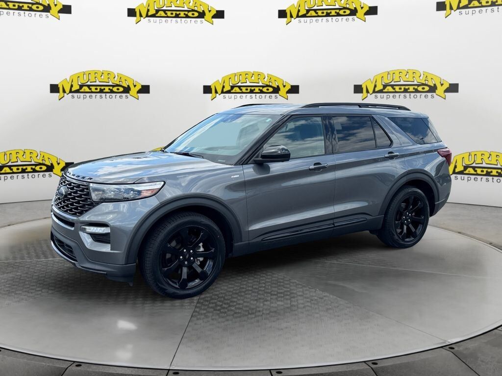 2023 FORD Explorer