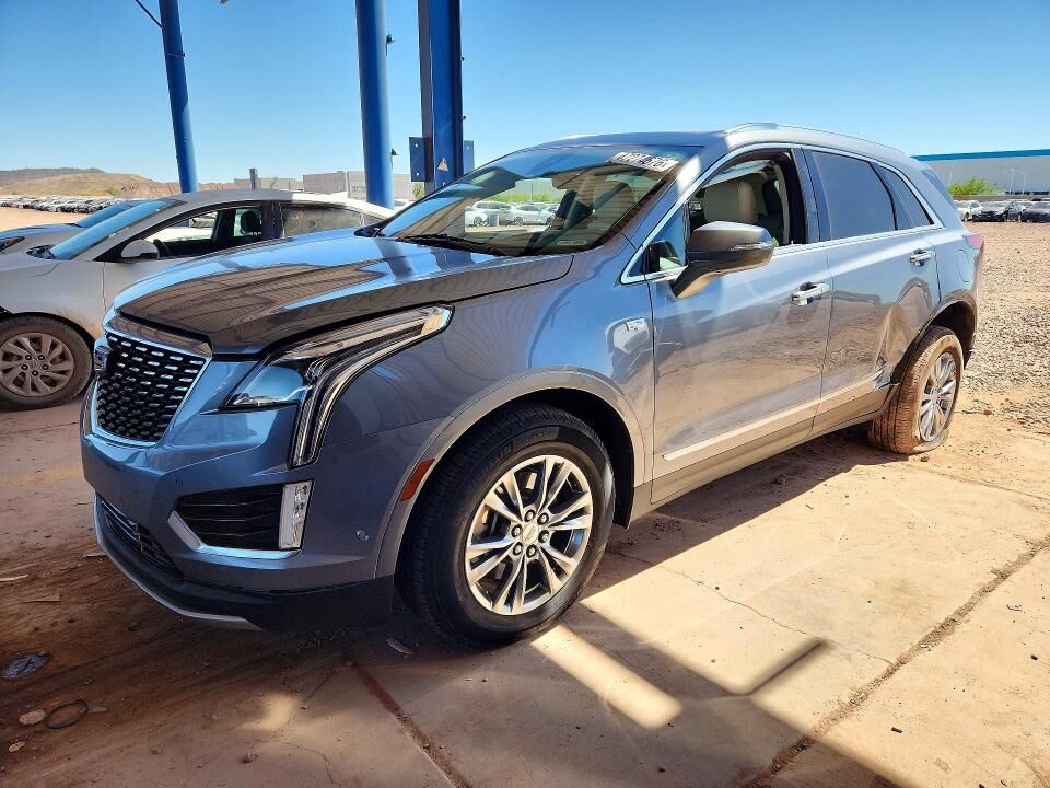 2020 CADILLAC XT5
