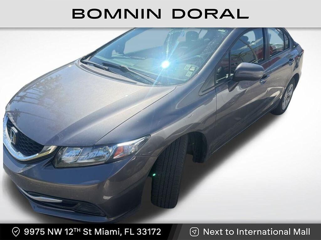 2015 HONDA Civic