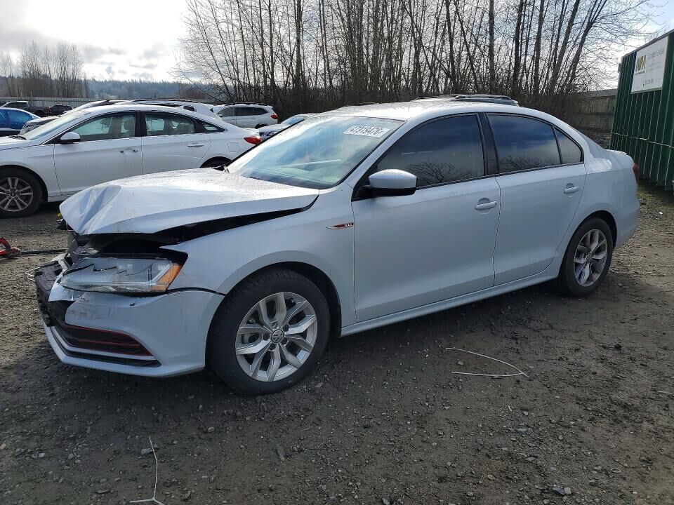 2018 VOLKSWAGEN Jetta