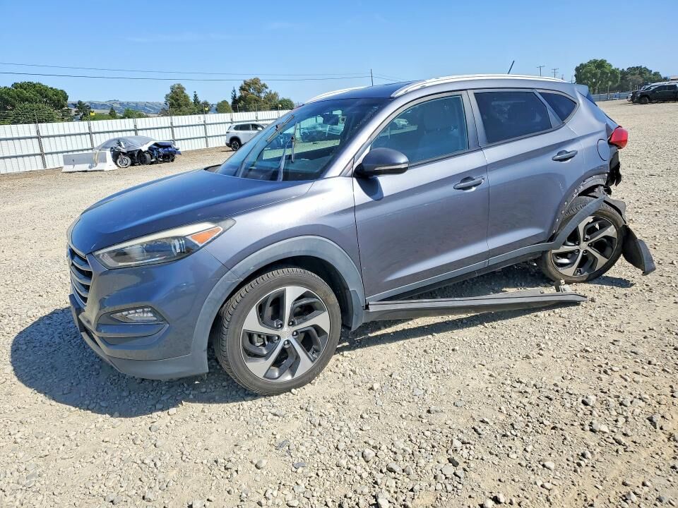 2016 HYUNDAI Tucson