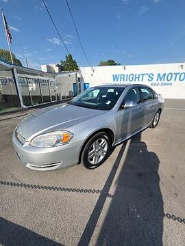 2012 CHEVROLET Impala