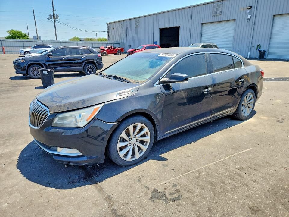 2014 BUICK LaCrosse