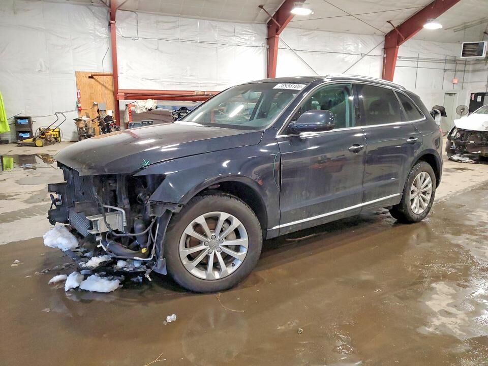 2016 AUDI Q5