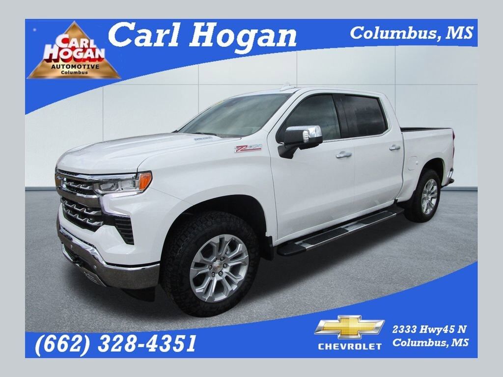 2026 CHEVROLET Silverado