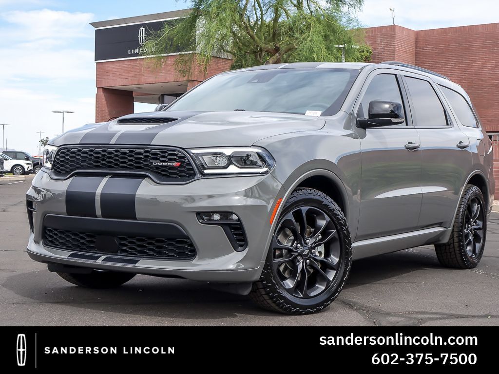 2022 DODGE Durango