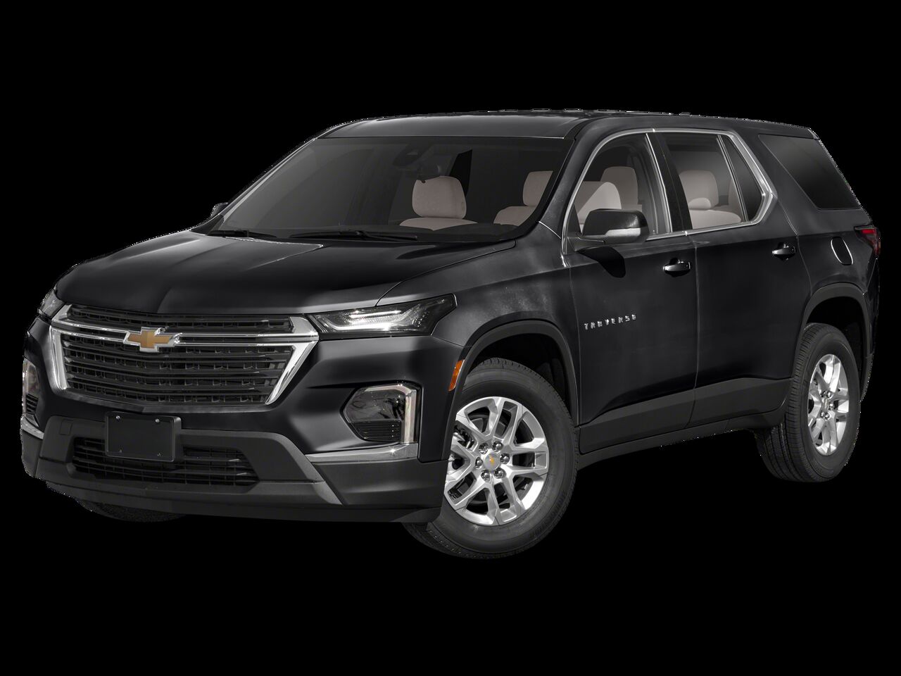 2024 CHEVROLET Traverse Limited