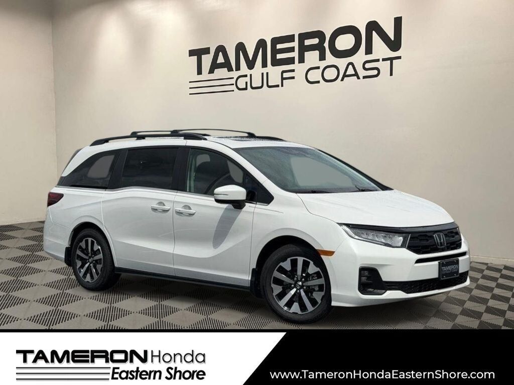 2026 HONDA Odyssey