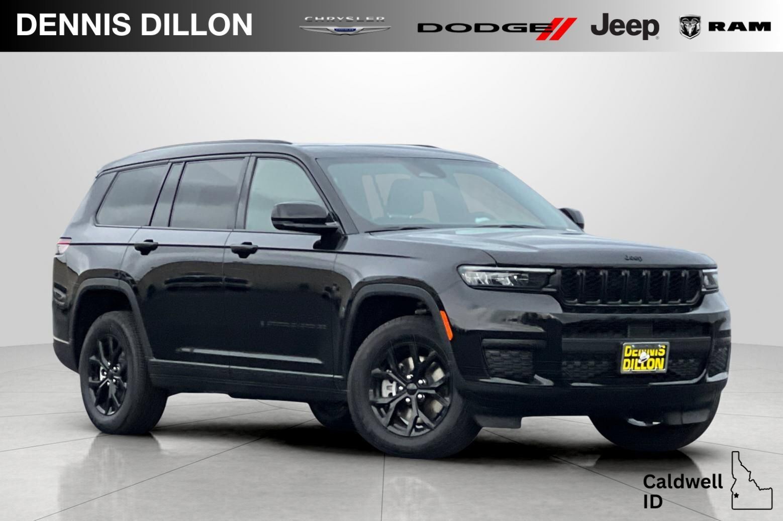 2025 JEEP Grand Cherokee L