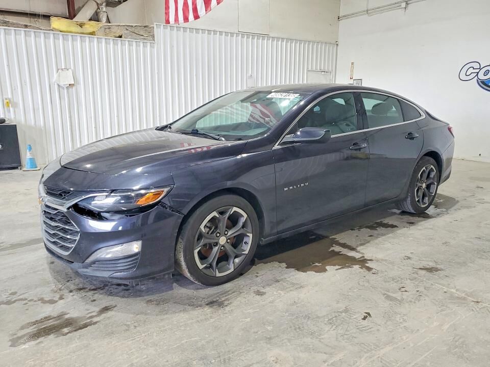 2022 CHEVROLET Malibu