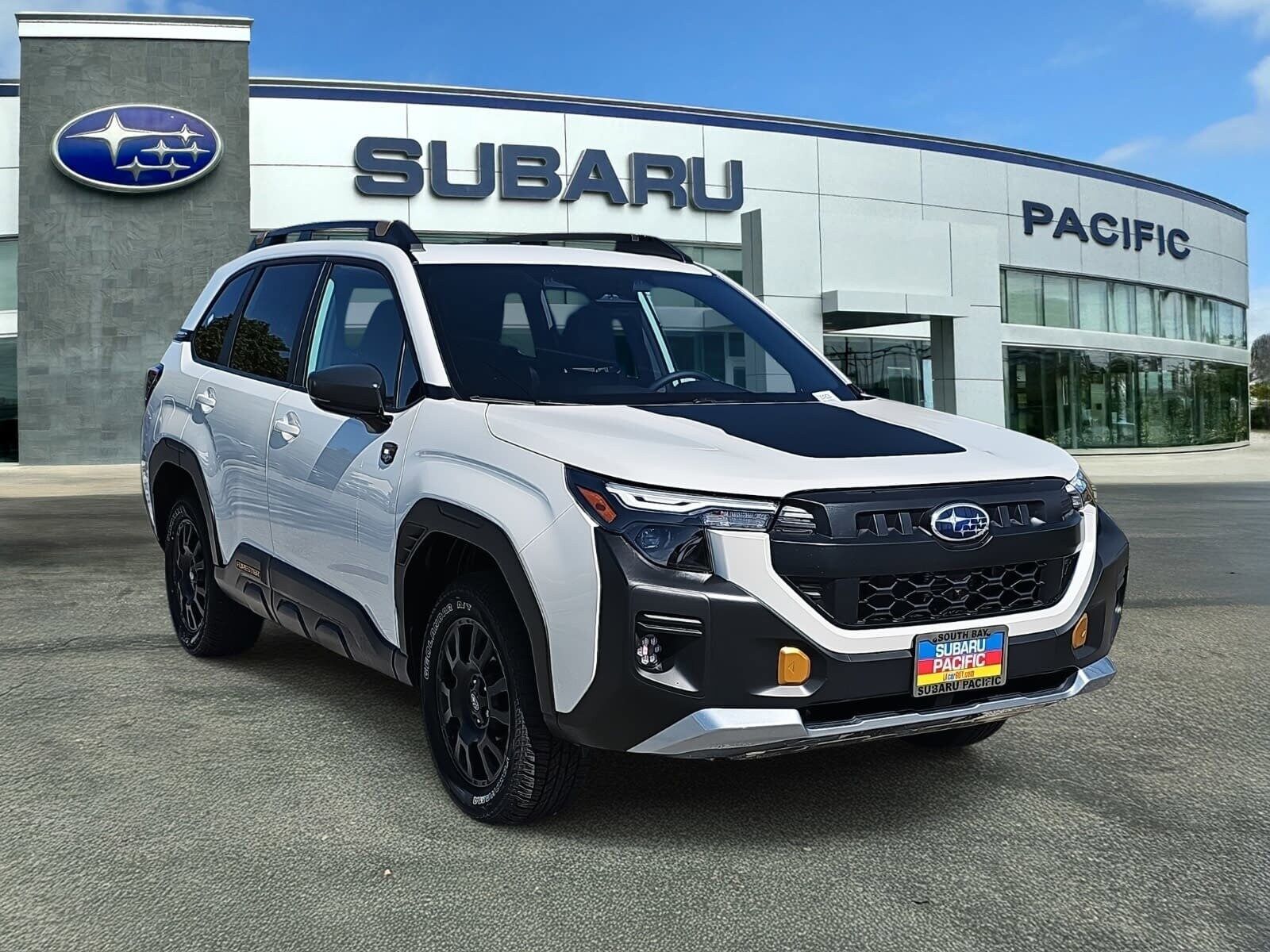 2026 SUBARU Forester