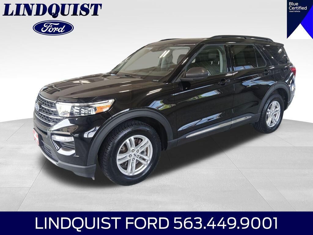 2024 FORD Explorer