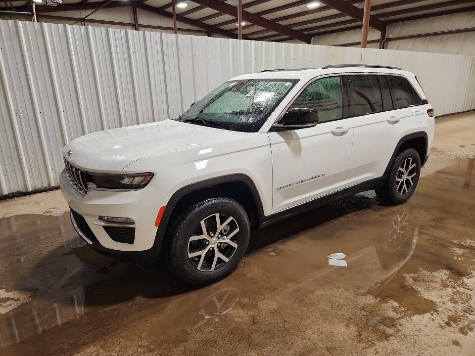 2025 JEEP Grand Cherokee