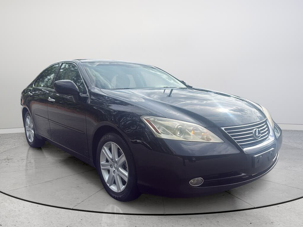 2007 LEXUS ES